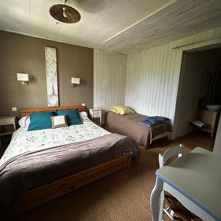 Chambres D'Hotes La Farga Carennac Екстер'єр фото