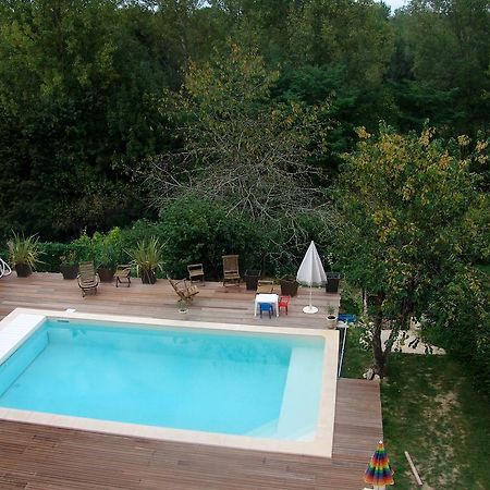 Chambres D'Hotes La Farga Carennac Екстер'єр фото