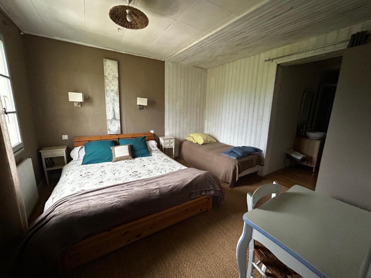 Chambres D'Hotes La Farga Carennac Екстер'єр фото