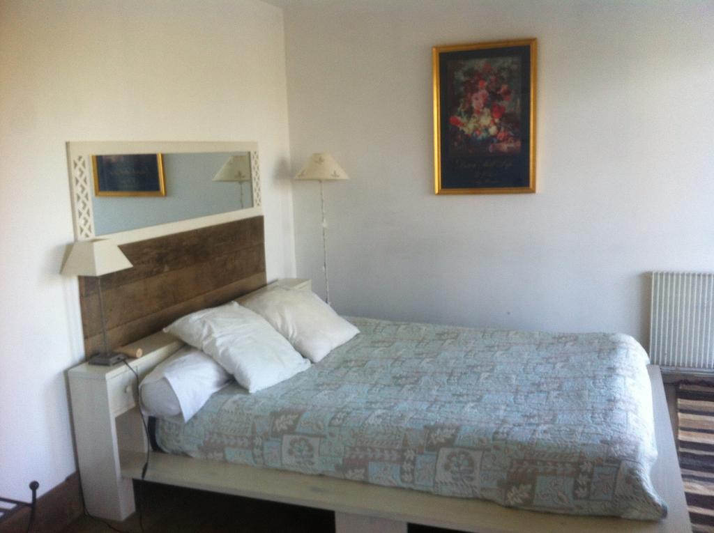 Chambres D'Hotes La Farga Carennac Номер фото