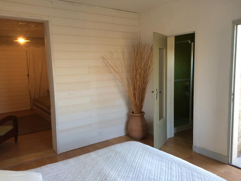 Chambres D'Hotes La Farga Carennac Номер фото