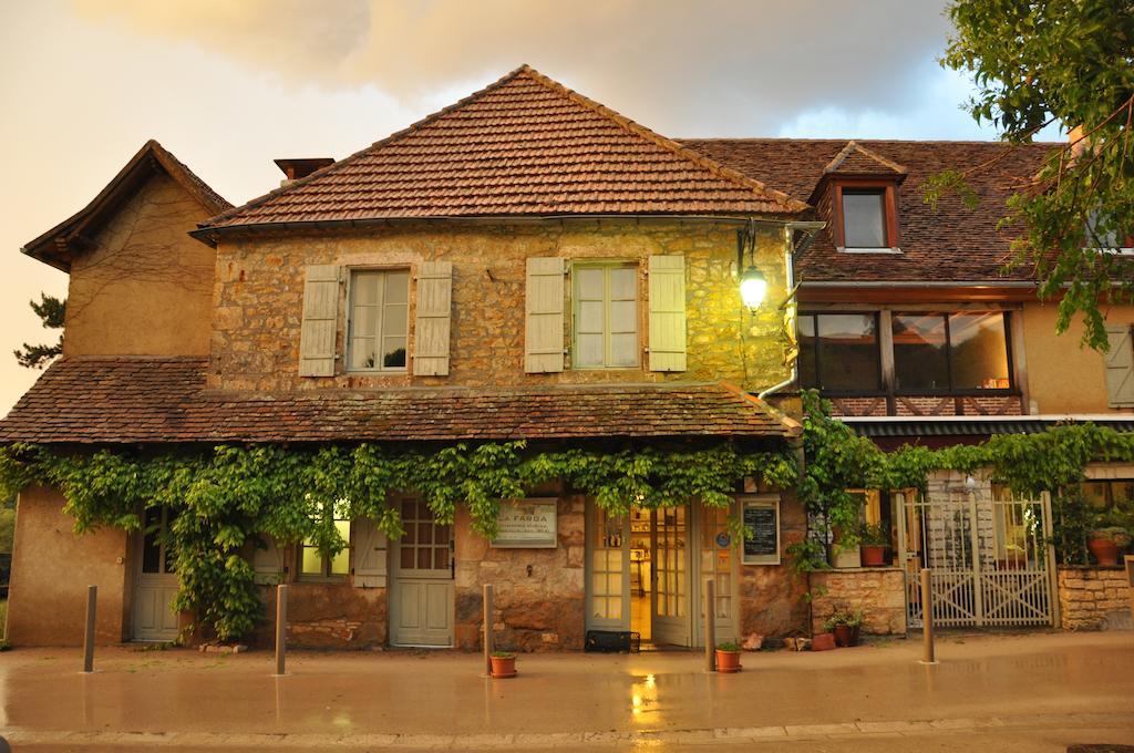 Chambres D'Hotes La Farga Carennac Екстер'єр фото
